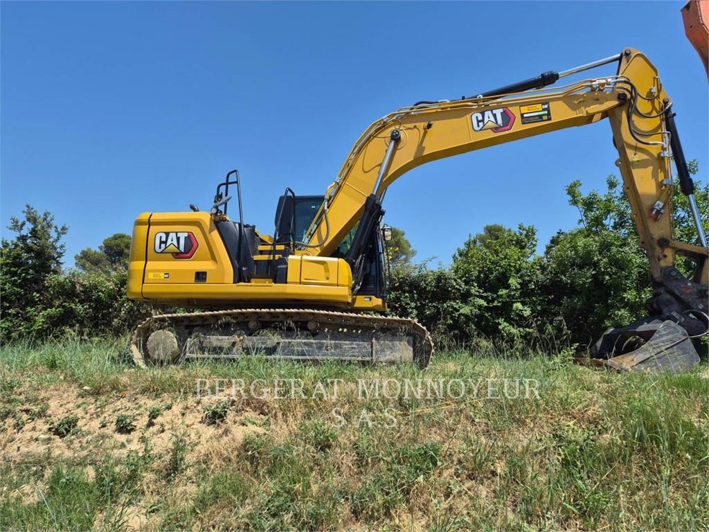 CAT 317 GC