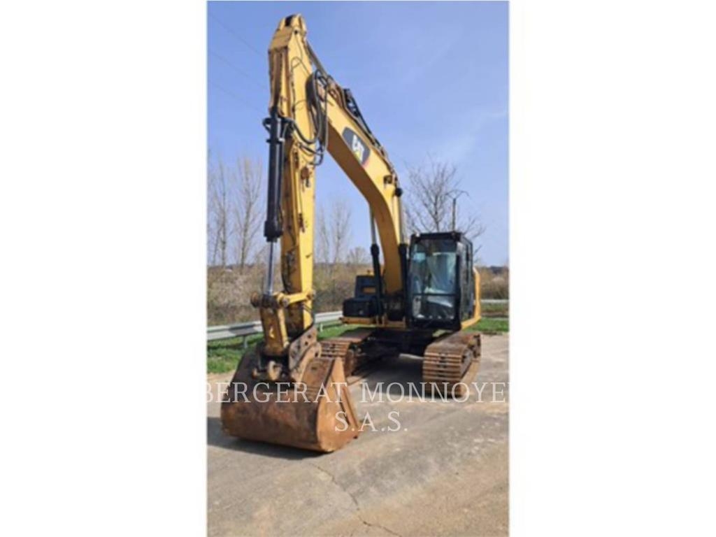 CAT 318E