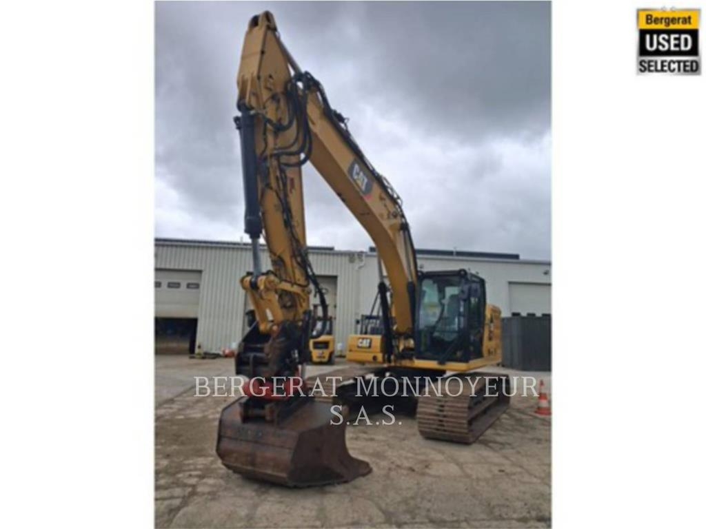 CAT 320