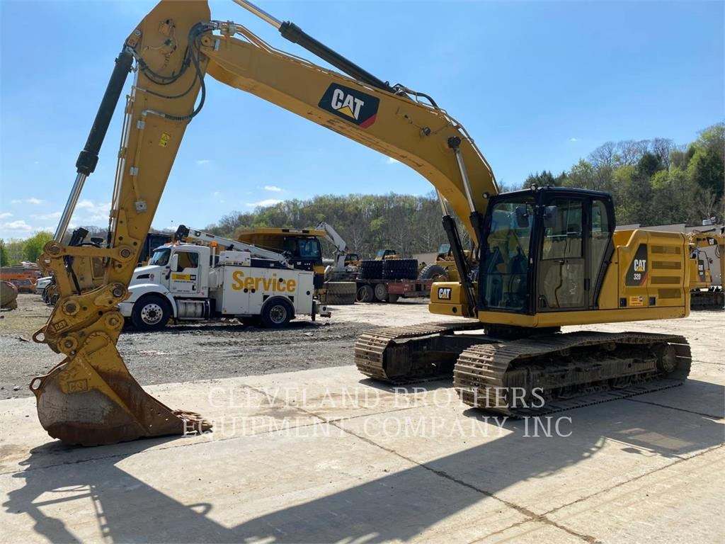 CAT 320