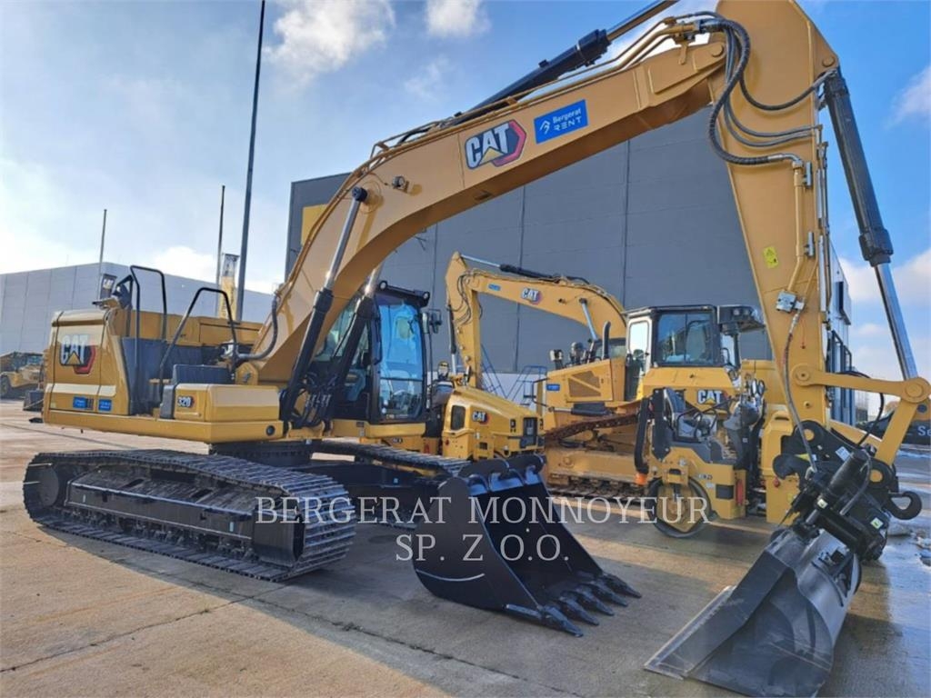 CAT 320-07