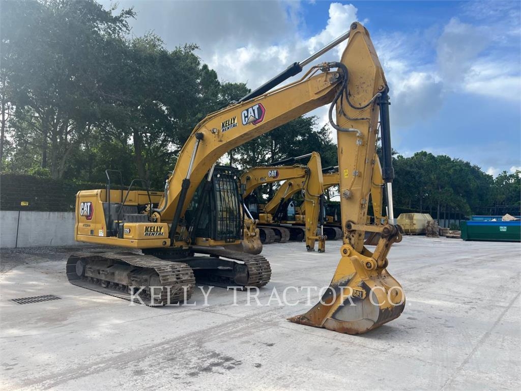 CAT 320-07