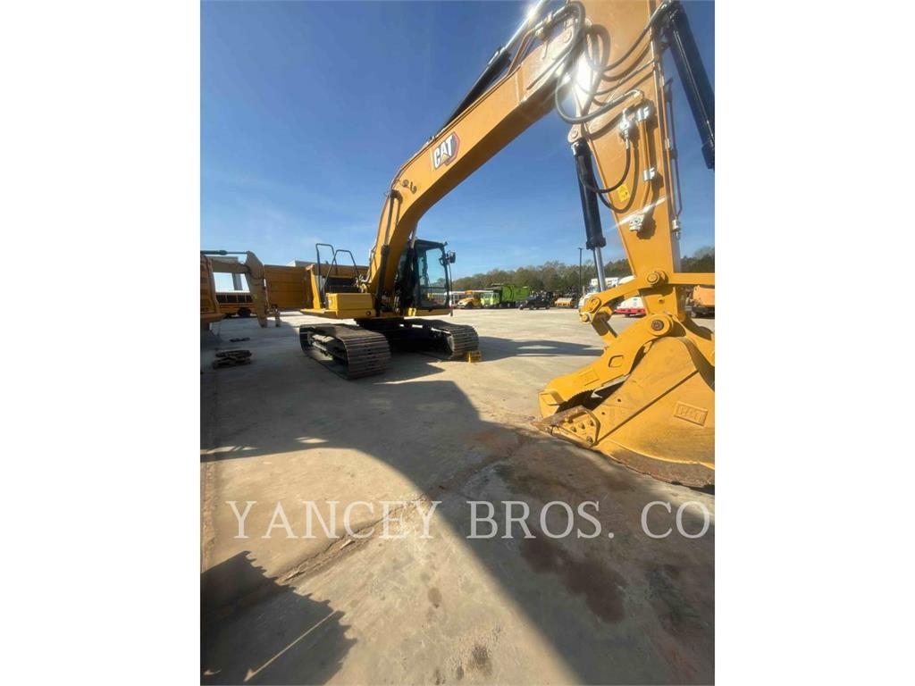 CAT 320 TCHC
