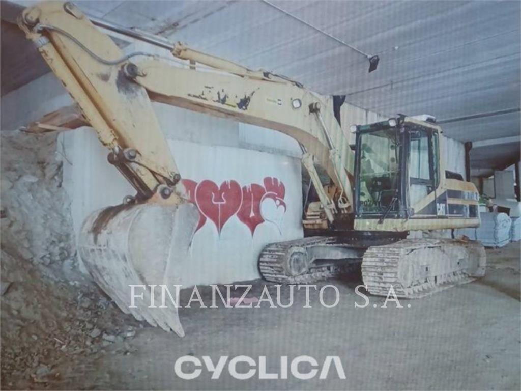CAT 320B