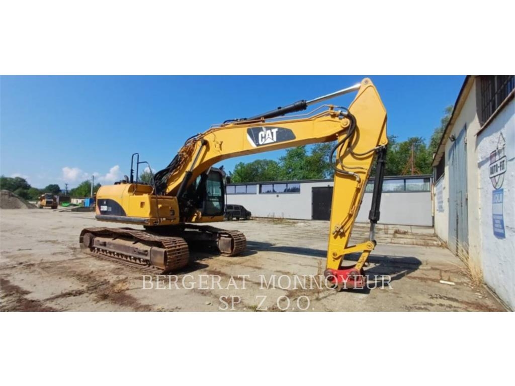 CAT 320DLRR