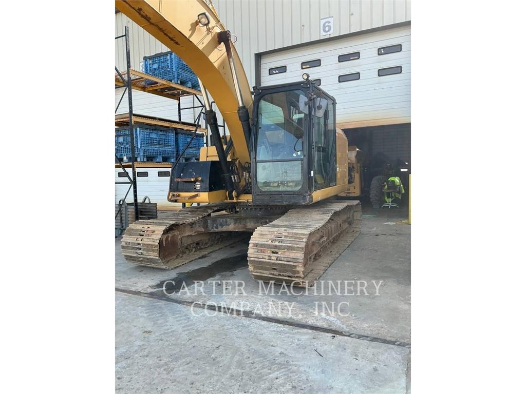 CAT 320ELRR