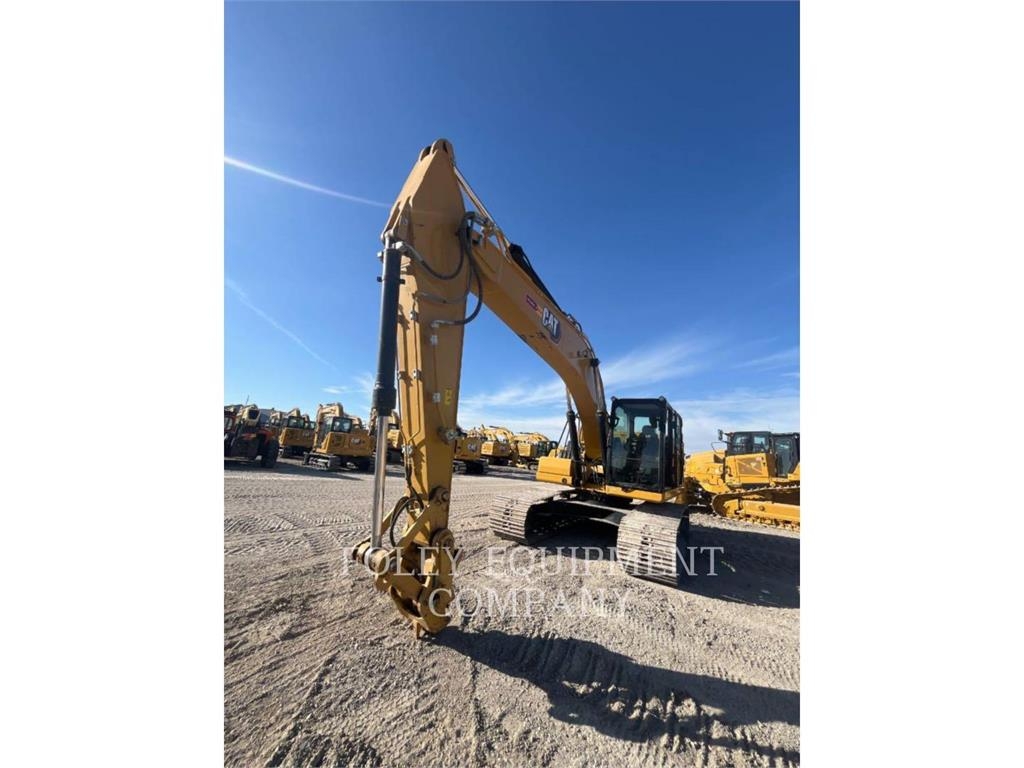 CAT 320GC-079
