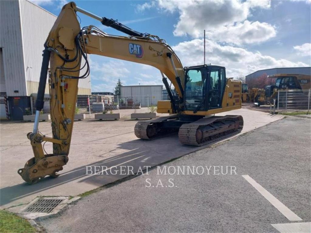 CAT 323