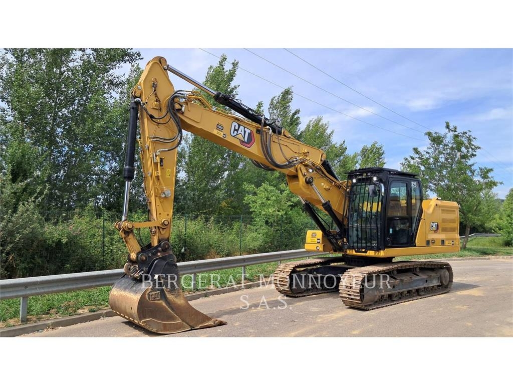 CAT 323