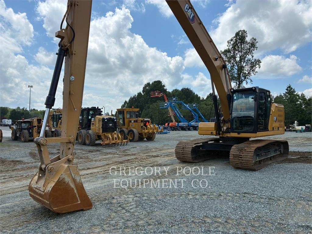 CAT 323