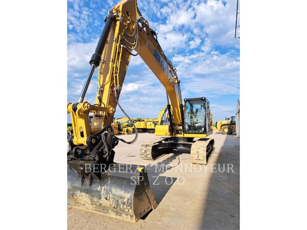 CAT 323-07
