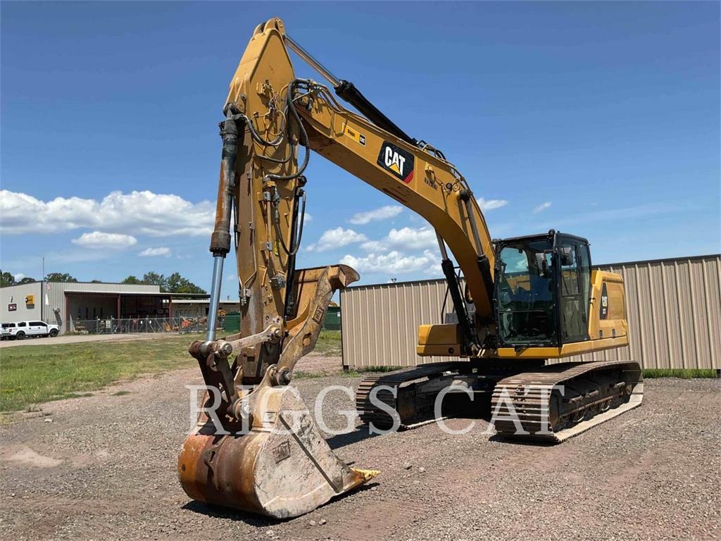 CAT 32307