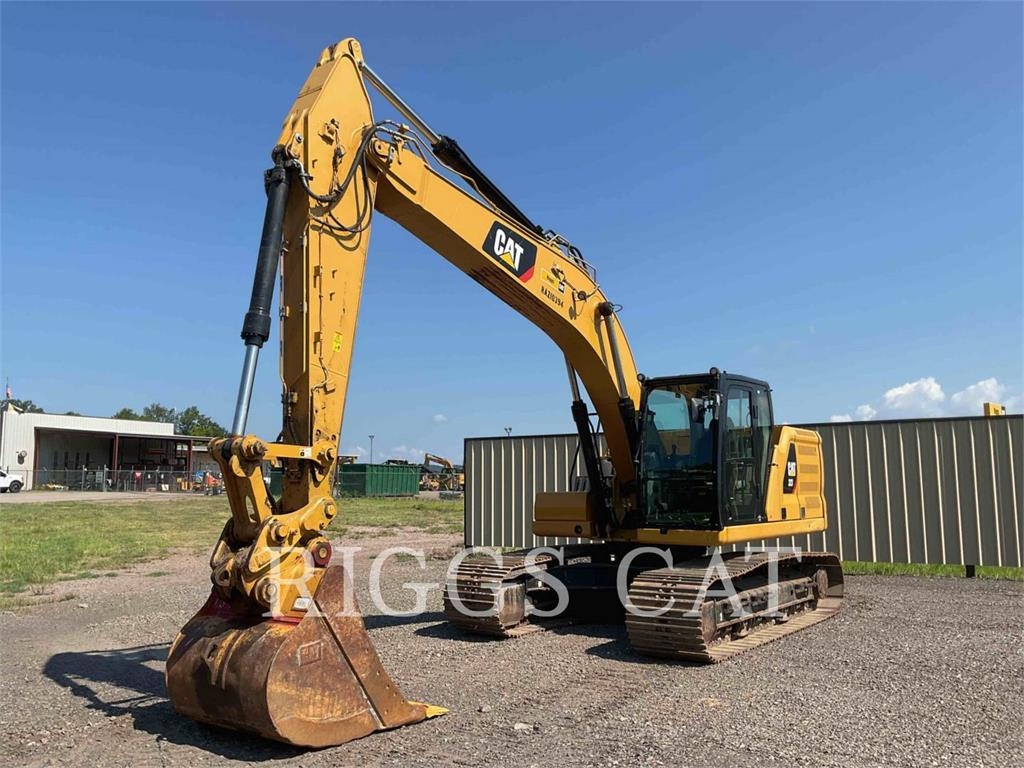 CAT 32307