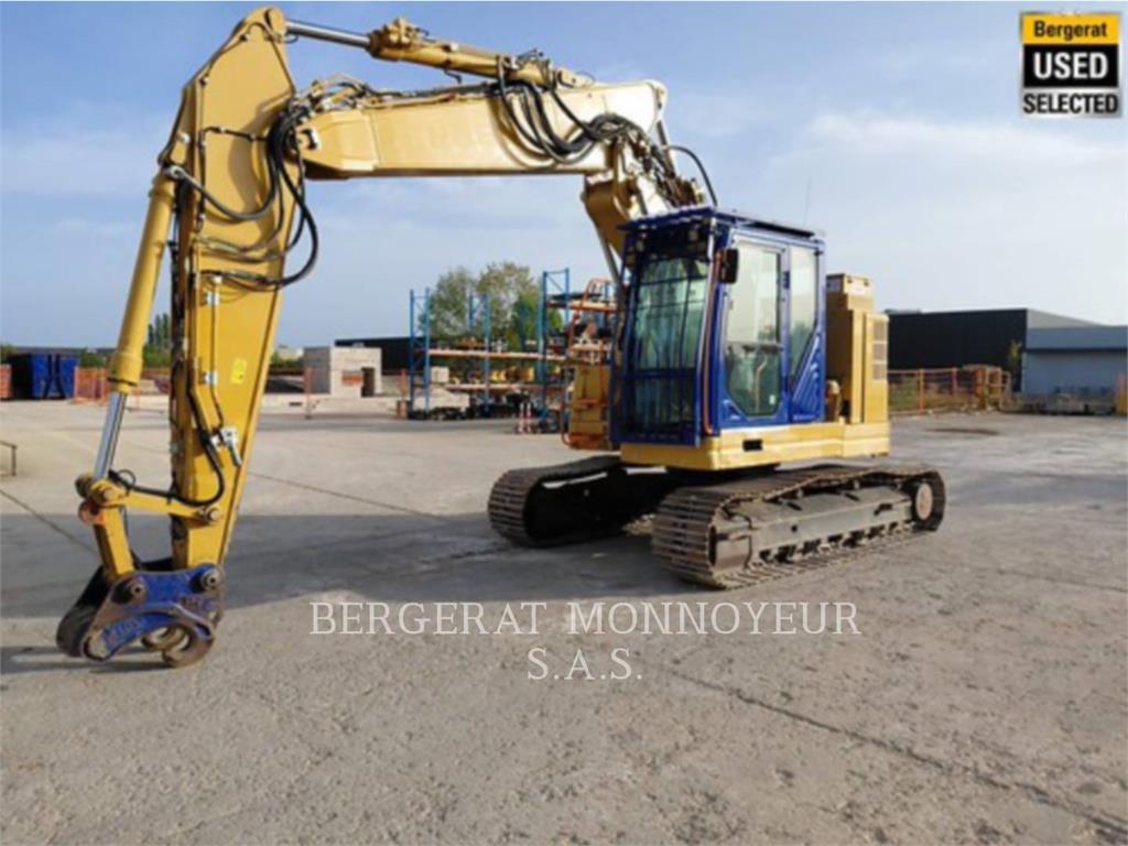 Pelle sur chenilles Caterpillar 325F CR — occasion 2019, 6 129 h