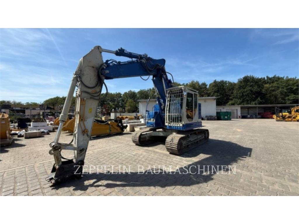 Pelle sur chenilles Caterpillar 325FL — occasion 2018, 6 960 h