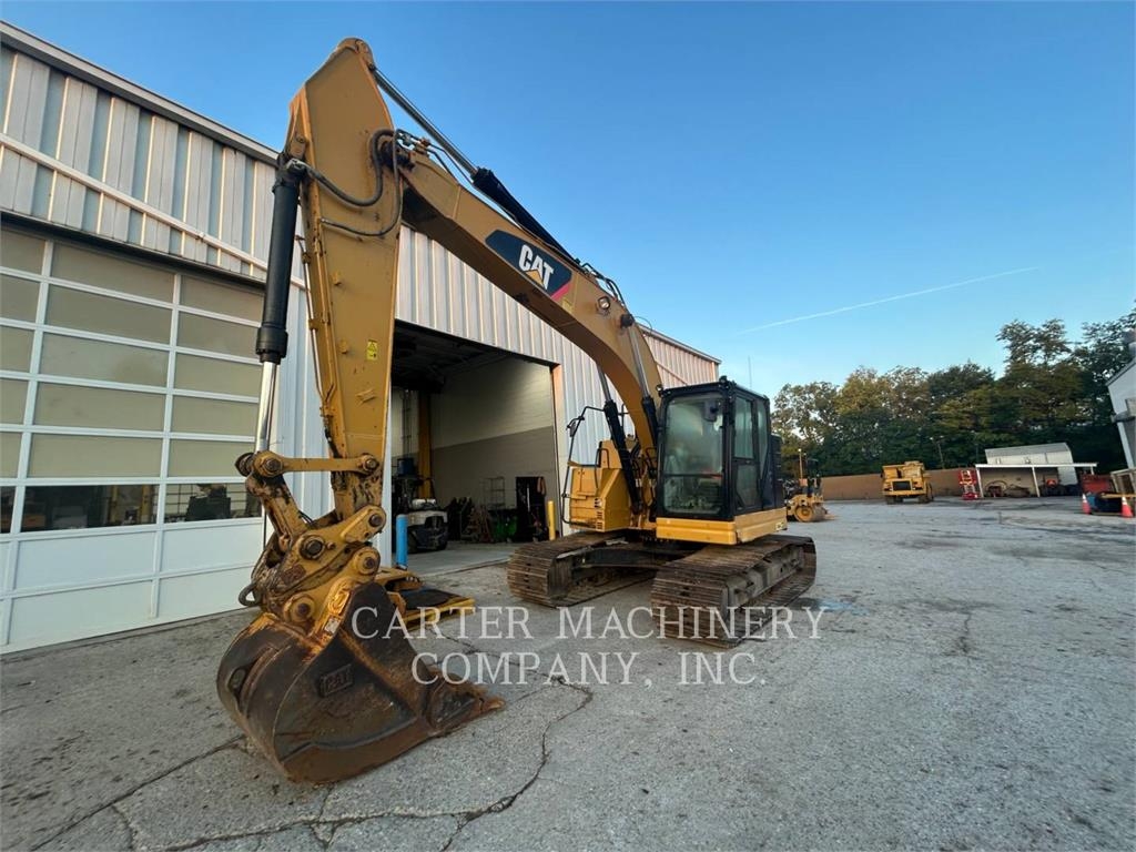 Pelle sur chenilles Caterpillar 325FL CR — occasion 2017, 4 839 h