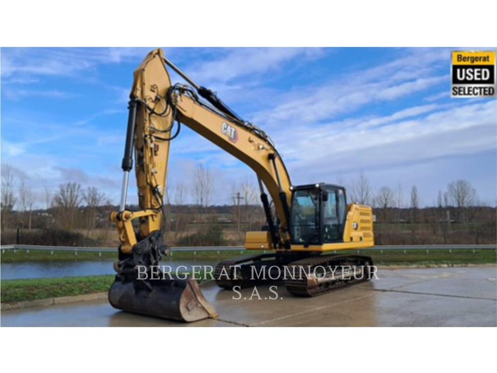 CAT 326