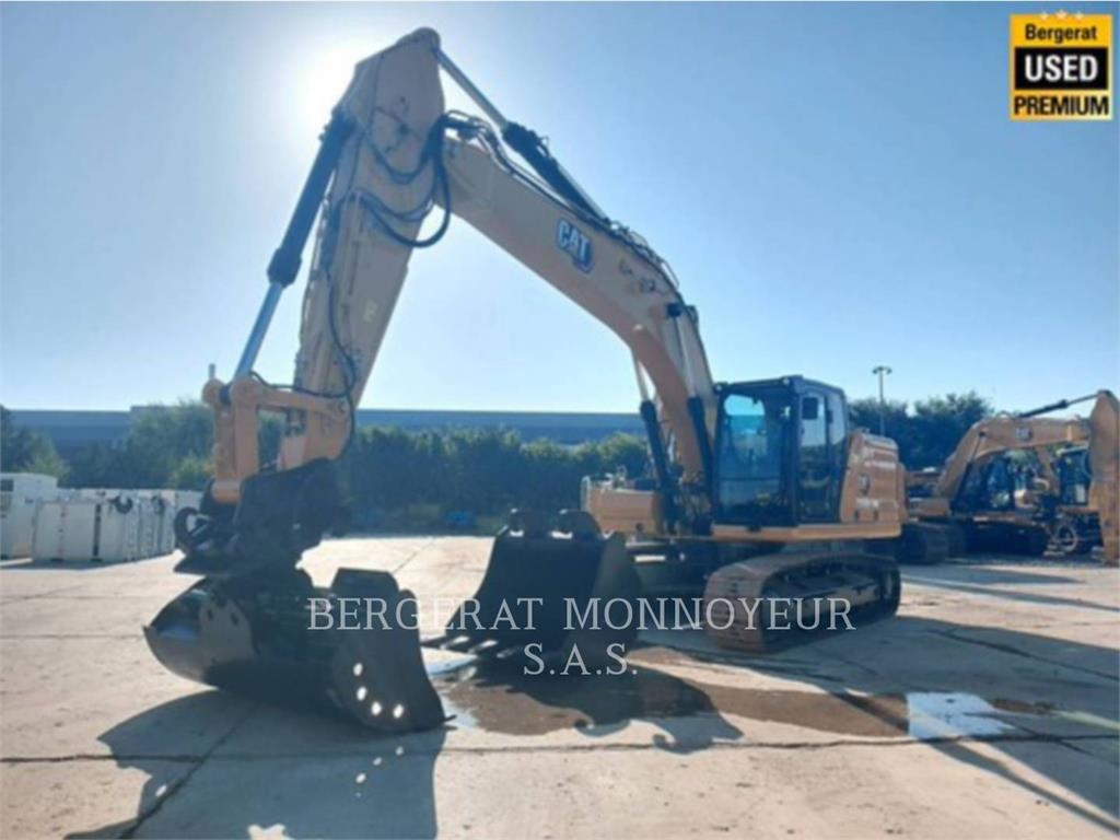 CAT 326
