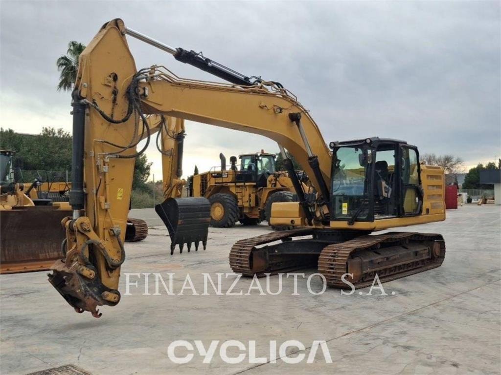 CAT 326F