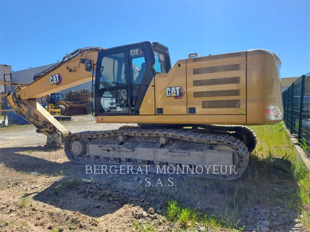 CAT 330
