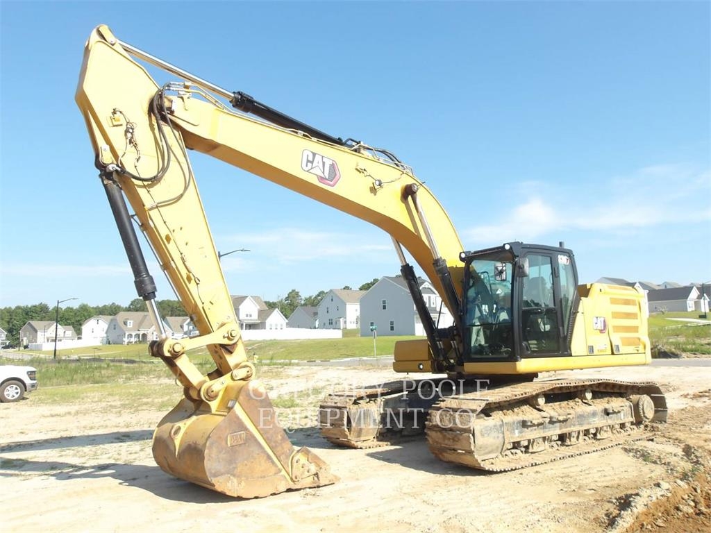 CAT 330-07