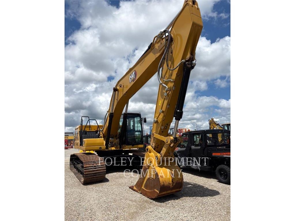 Pelle sur chenilles Caterpillar 330-0710X — occasion 2025, 935 h