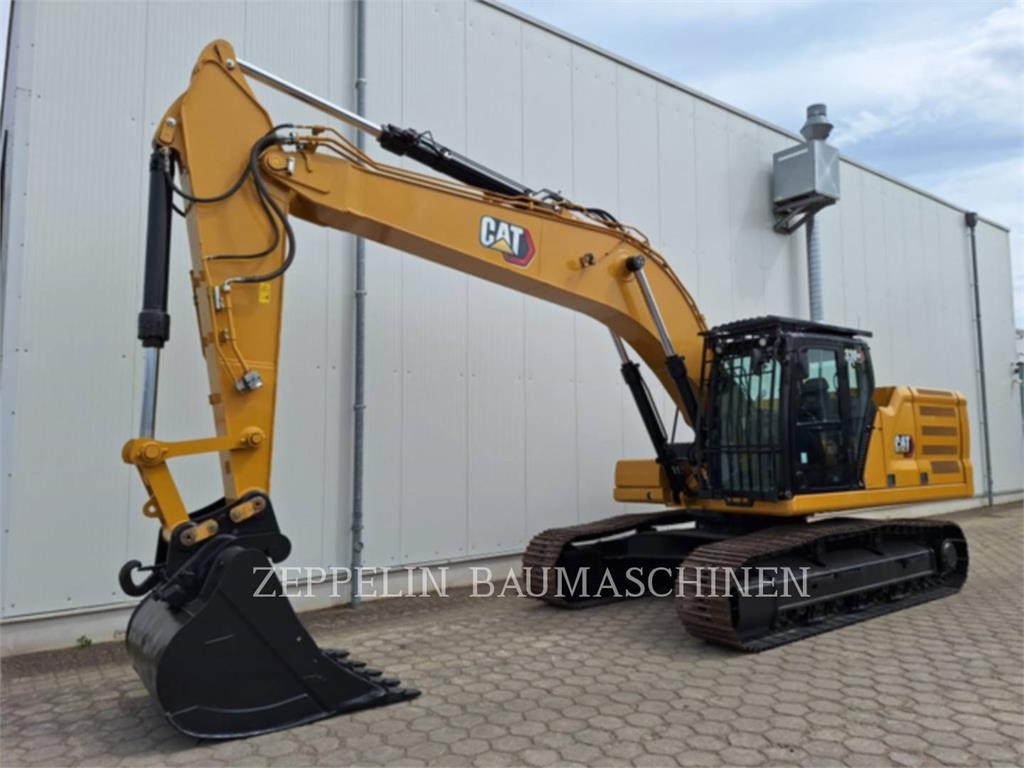 Pelle sur chenilles Caterpillar 330-07GC — occasion 2021, 3 312 h