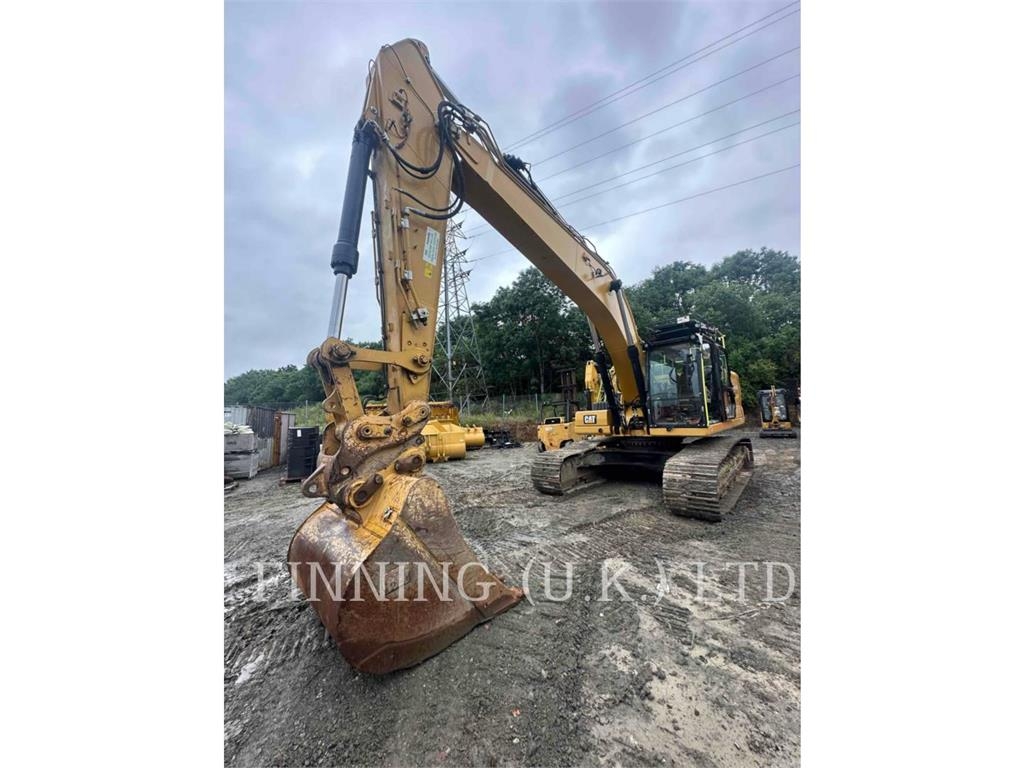 CAT 330 2D