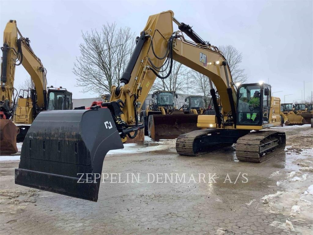 CAT 33007GC