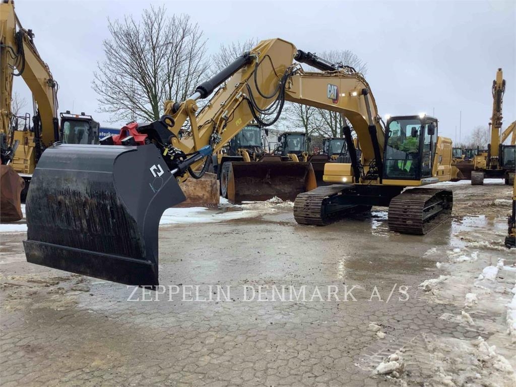 CAT 33007GC