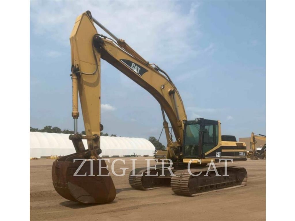 CAT 330BL