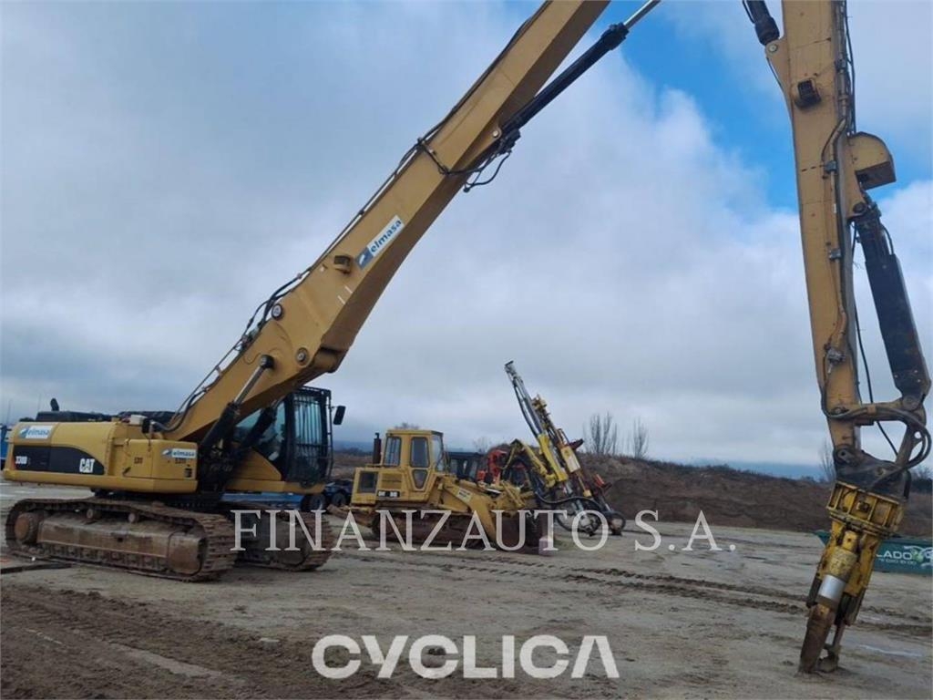 CAT 330DL