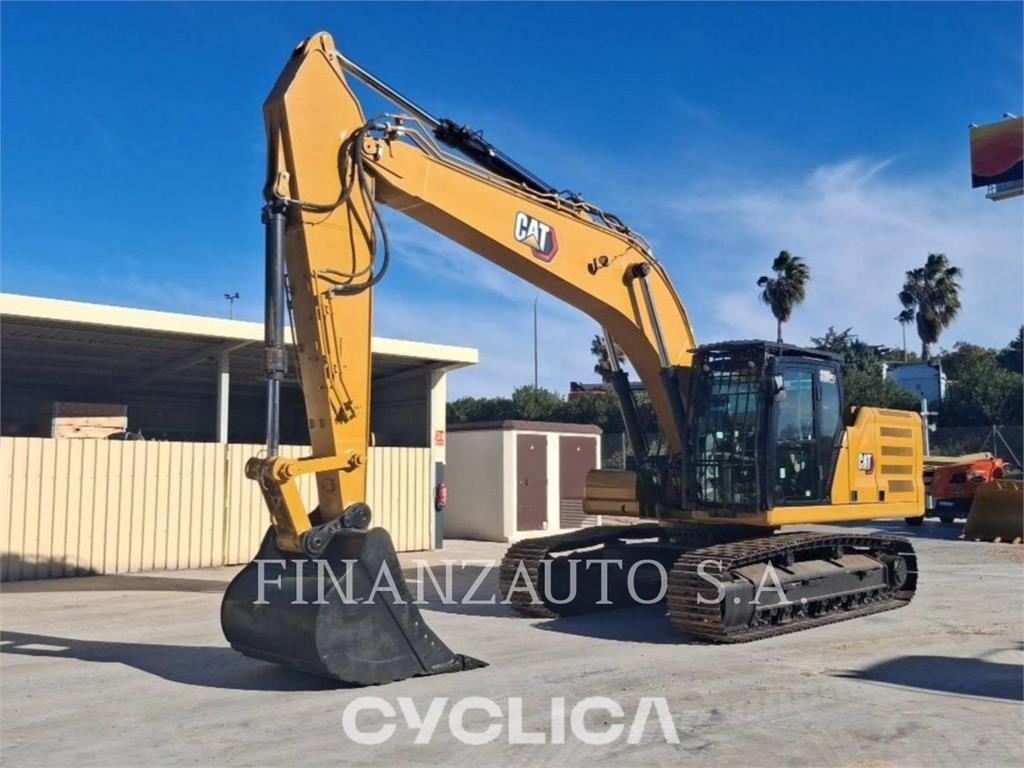 CAT 330GC