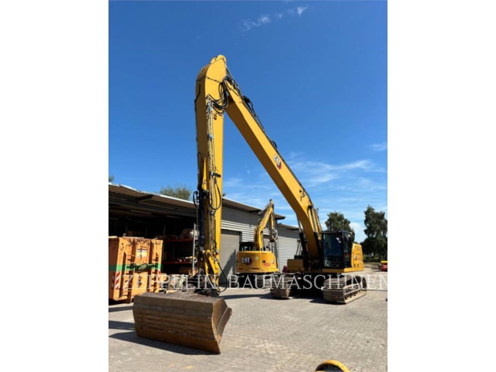 Pelle sur chenilles Caterpillar 330OEM — occasion 2022, 3 481 h
