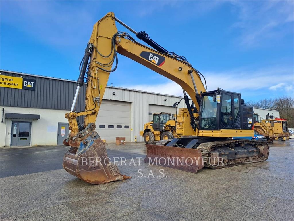 CAT 335F CR