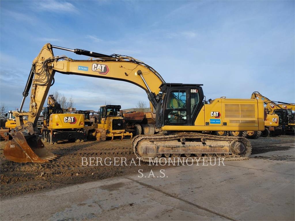 CAT 336