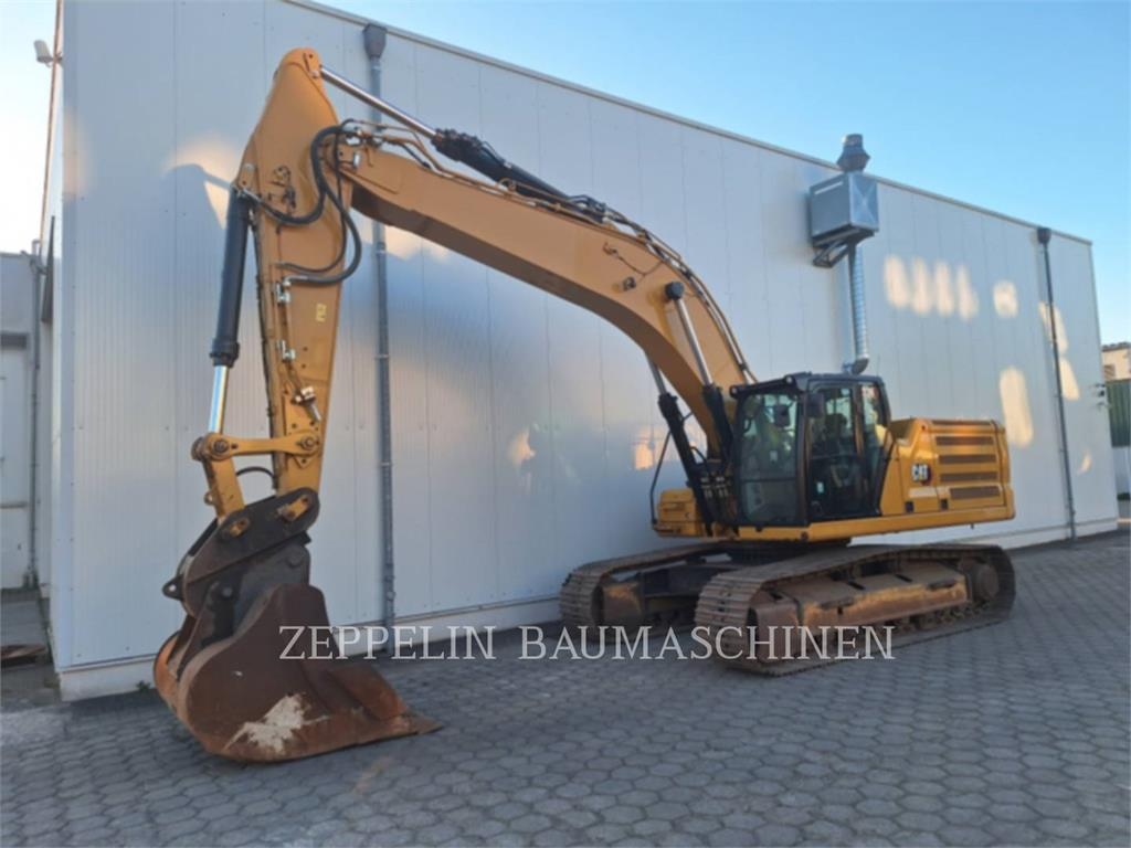 Pelle sur chenilles Caterpillar 336-07C — occasion 2022, 5 602 h