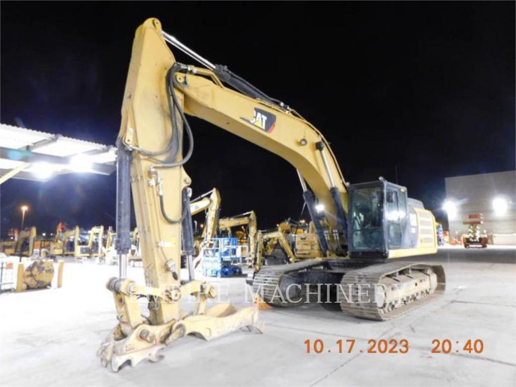 CAT 336FL P