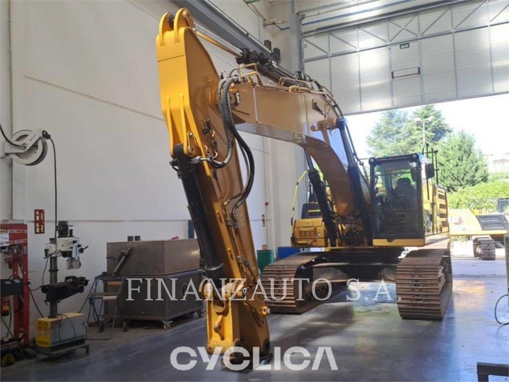 CAT 336NG