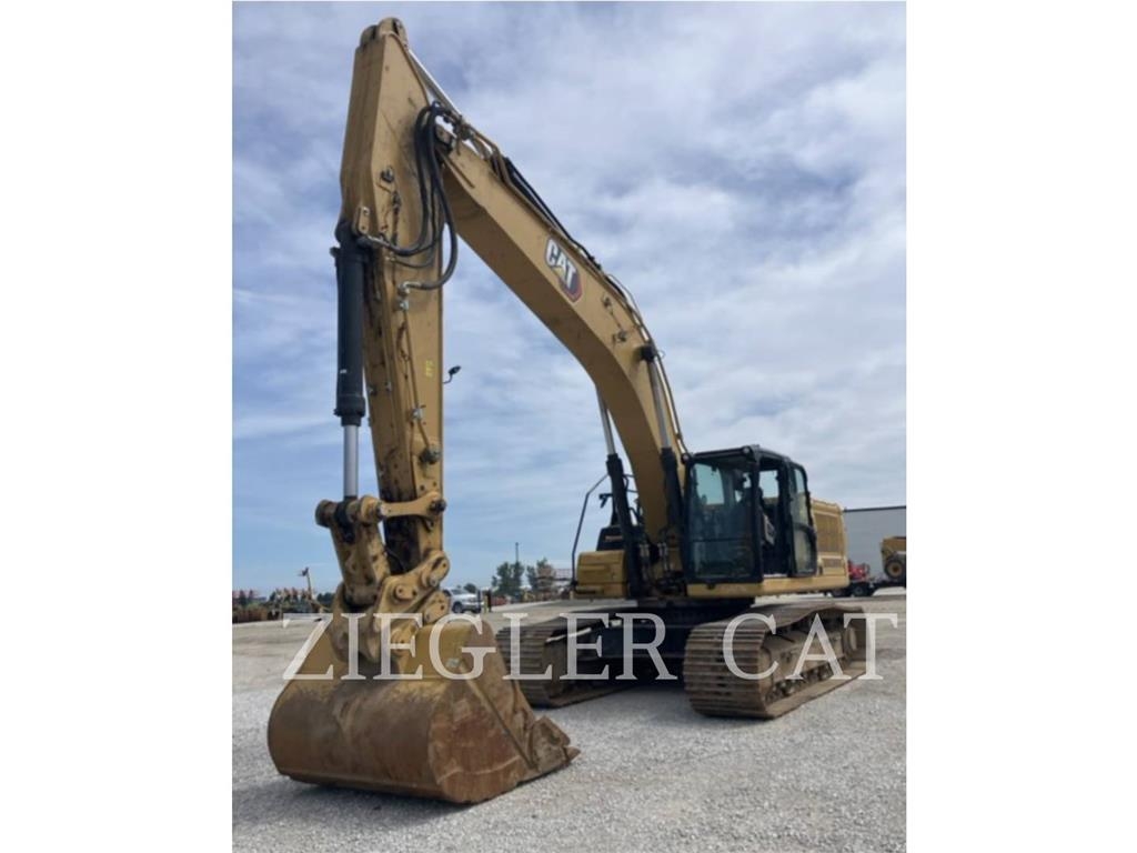 Pelle sur chenilles Caterpillar 340 — occasion 2025, 1 141 h
