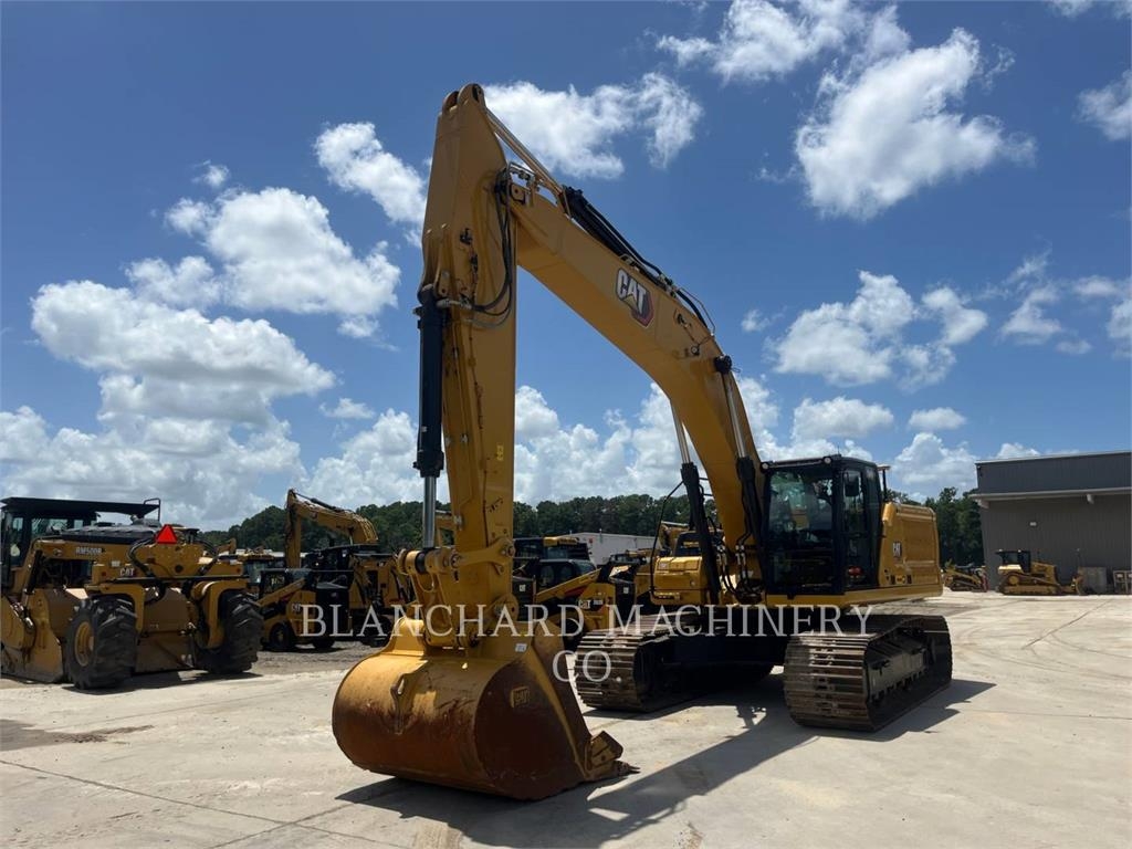 Pelle sur chenilles Caterpillar 340 — occasion 2025, 575 h