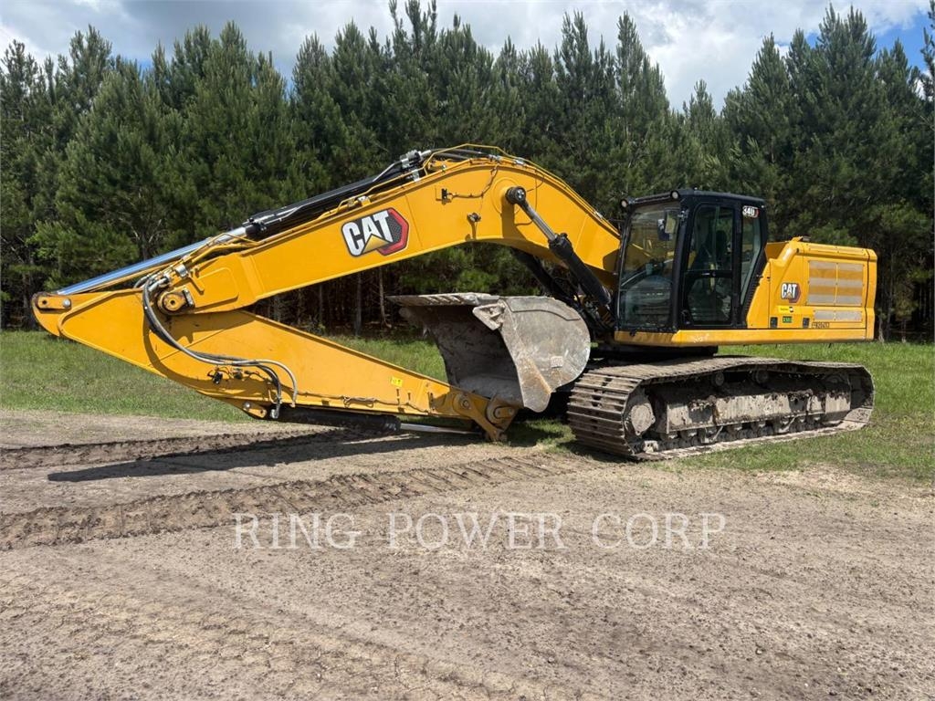 Pelle sur chenilles Caterpillar 340 — occasion 2024, 2 128 h