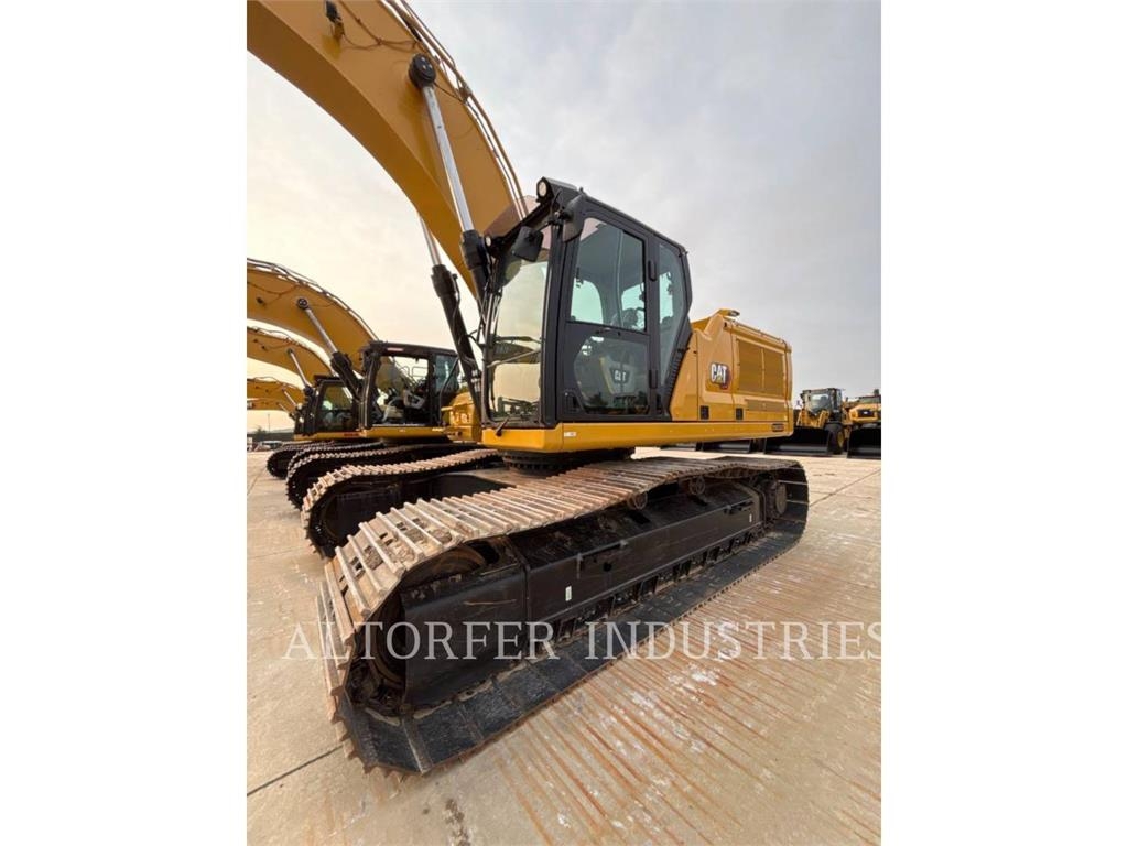 CAT 340-08