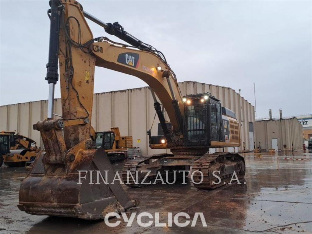 CAT 349E