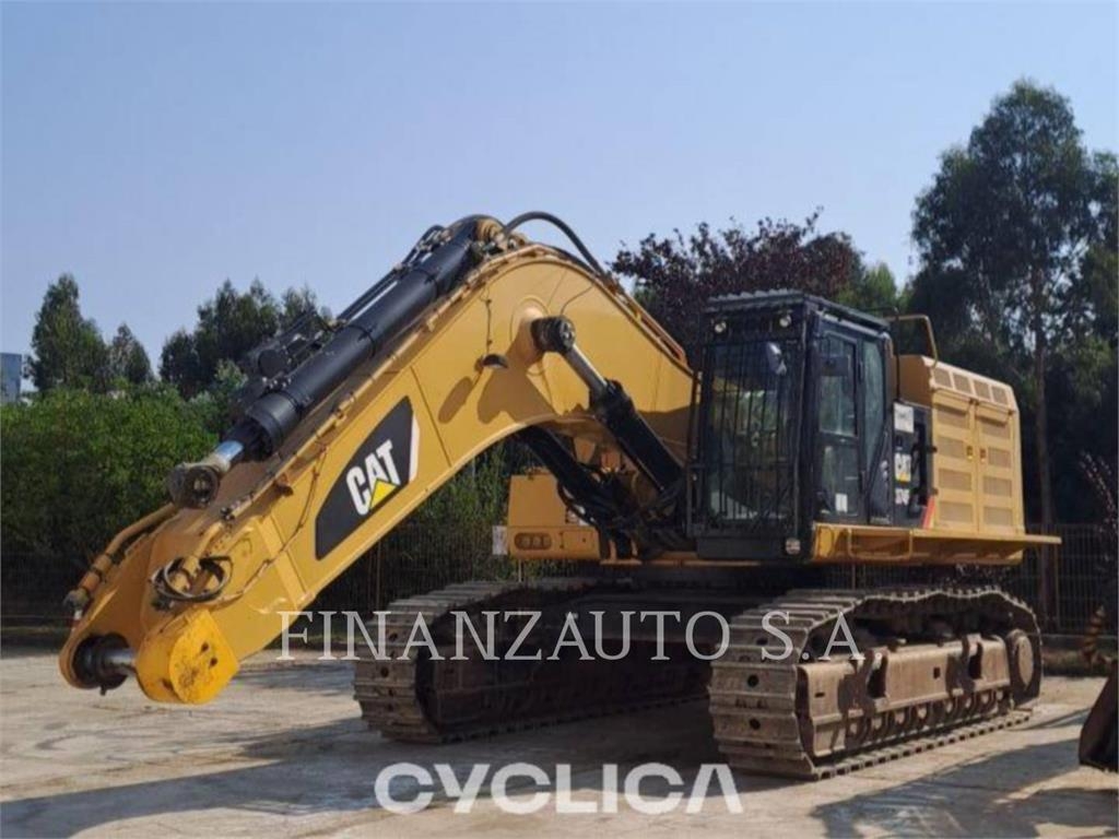 CAT 374FL
