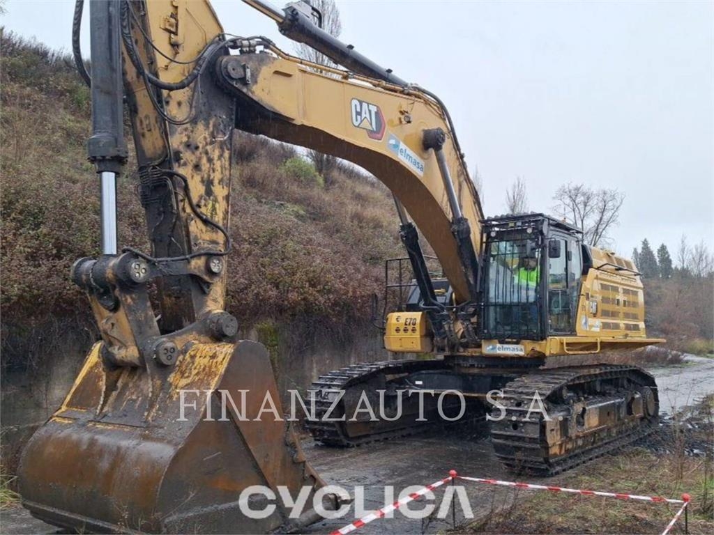 CAT 374FLME