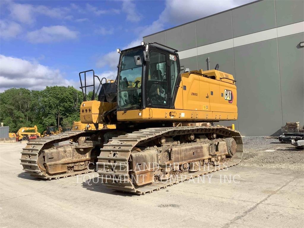 Pelle sur chenilles Caterpillar 39507 — occasion 2023, 4 573 h