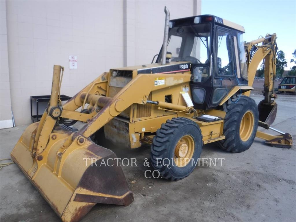 CAT 416B