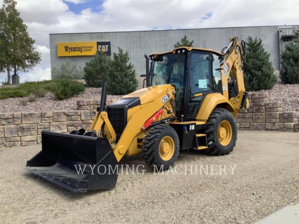 CAT 420
