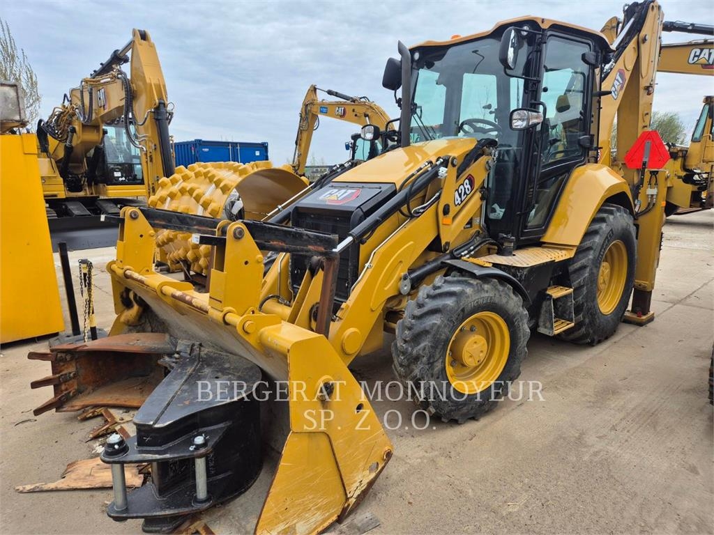 CAT 428-07